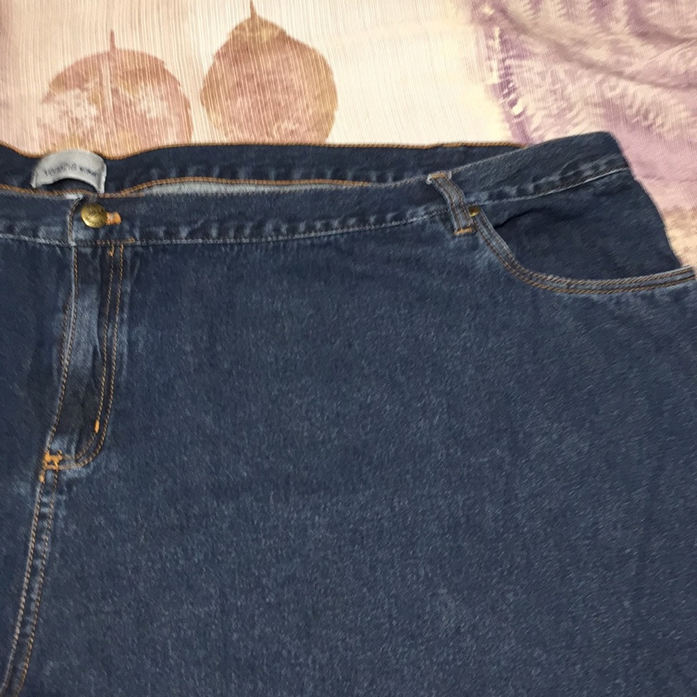42W Venezia Plus Size Jeans - Picture 3 of 3